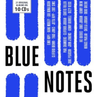 BLUE NOTES
