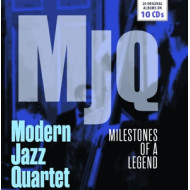 MILESTONES OF A LEGEND