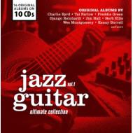 ULTIMATE JAZZ GUITAR COLLECTION