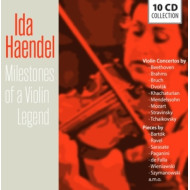 MILESTONES OF A VIOLIN LEGEND