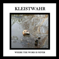 WHERE THE WORD IS NEVER