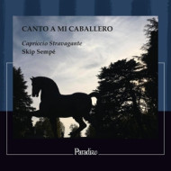 CANTO A MI CABALLERO