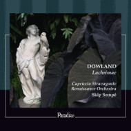 DOWLAND: LACHRIMAE