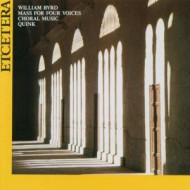 MASS FOR FOUR VOICES