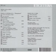 3 VIOLIN SONATAS AND 2 PI