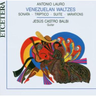 VENEZUELAN WALTZES AND
