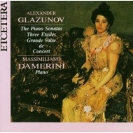 PIANO SONATAS ETC.