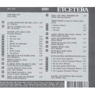 ENGLISH SONGS