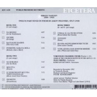 PART SONGS