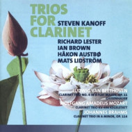 TRIOS FOR CLARINET