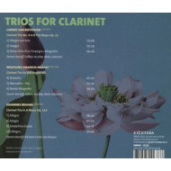 TRIOS FOR CLARINET
