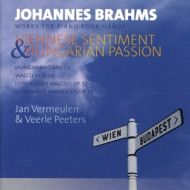 WORKS FOR PIANO FOR FOUR HANDS