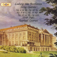 STRING QUARTET NO.6 IN B