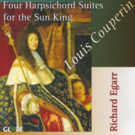 4 HARPSICHORD SUITES