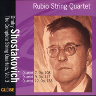 STRING QUARTET NO.7,9,12