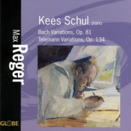 BACH VARIATIONS & TELEMAN