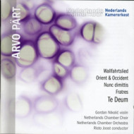 PART: TE DEUM/FRATRES/WALLFAHRTSLIED