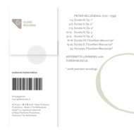 HELLENDAAL: VIOLIN SONATAS