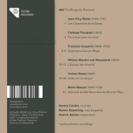 NEO - FRENCH BAROQUE MUSIC AND NEW COMPOSITIONS