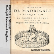 MADRIGALI, PADOVANE & GAGLIARDE