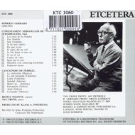 SCHAHRAZADA/CANCIONERO DE