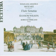 FLUTE SONATAS