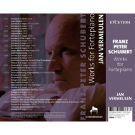 SCHUBERT: WORKS FOR FORTEPIANO