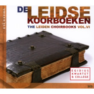 LEIDSE KOORBOEKEN VOL.6