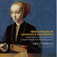 FRENCH PSALMS OF CATHOLIC & HUGUENOTES