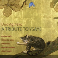 A TRIBUTE TO YSAYE