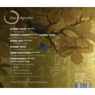 A TRIBUTE TO YSAYE