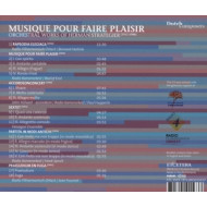 MUSIQUE POUR FAIRE PLAISIR