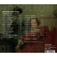 25 ETUDES DE GENRE OP.38