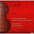SONATAS FOR VIOLIN & HARPSICHORD