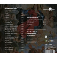 MISSA MARIA ASSUMPTA/OBOE CONCERTO
