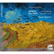 HORIZON FUNEBRE/INTIME BRIEFE/QUARTET IN G