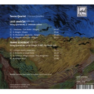 HORIZON FUNEBRE/INTIME BRIEFE/QUARTET IN G