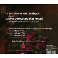 LA SUITE FRANCAISE CLASSIQUE