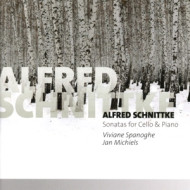 SONATAS FOR CELLO & PIANO