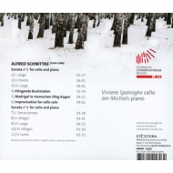 SONATAS FOR CELLO & PIANO