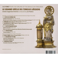ORGANS OF THE BASILICA IN TONGEREN