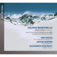 ROMANTISCHE SUITE/PASSACAGLIA/PSALM 23