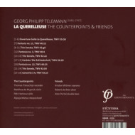 LA QUERELLEUSE