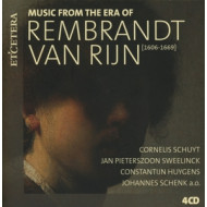 REMBRANDT VAN RIJN - MUSIC FROM THE ERA OF