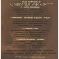 REMBRANDT VAN RIJN - MUSIC FROM THE ERA OF