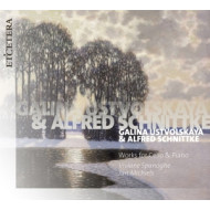 WORKS FOR CELLO & PIANO