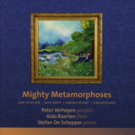 MIGHTY METAMORPHOSES