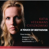 A TOUCH OF BEETHOVEN - PIANO SONATAS