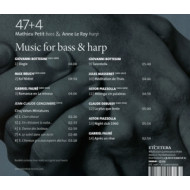 MUSIC FOR BASS AND HARP
