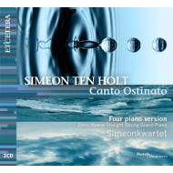 CANTO OSTINATO (FOR PIANO VERSION)
